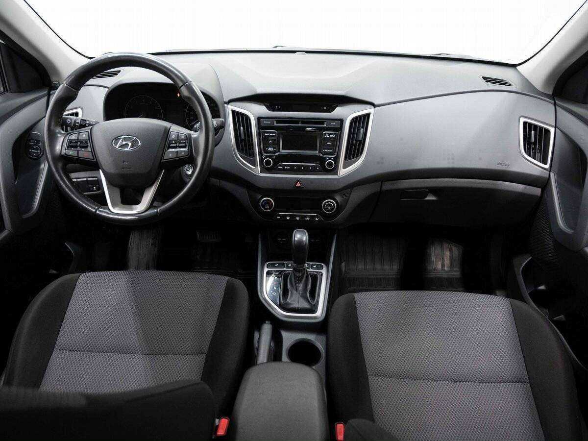 Купить Hyundai Creta, 2017, 86 000 км, фото №13