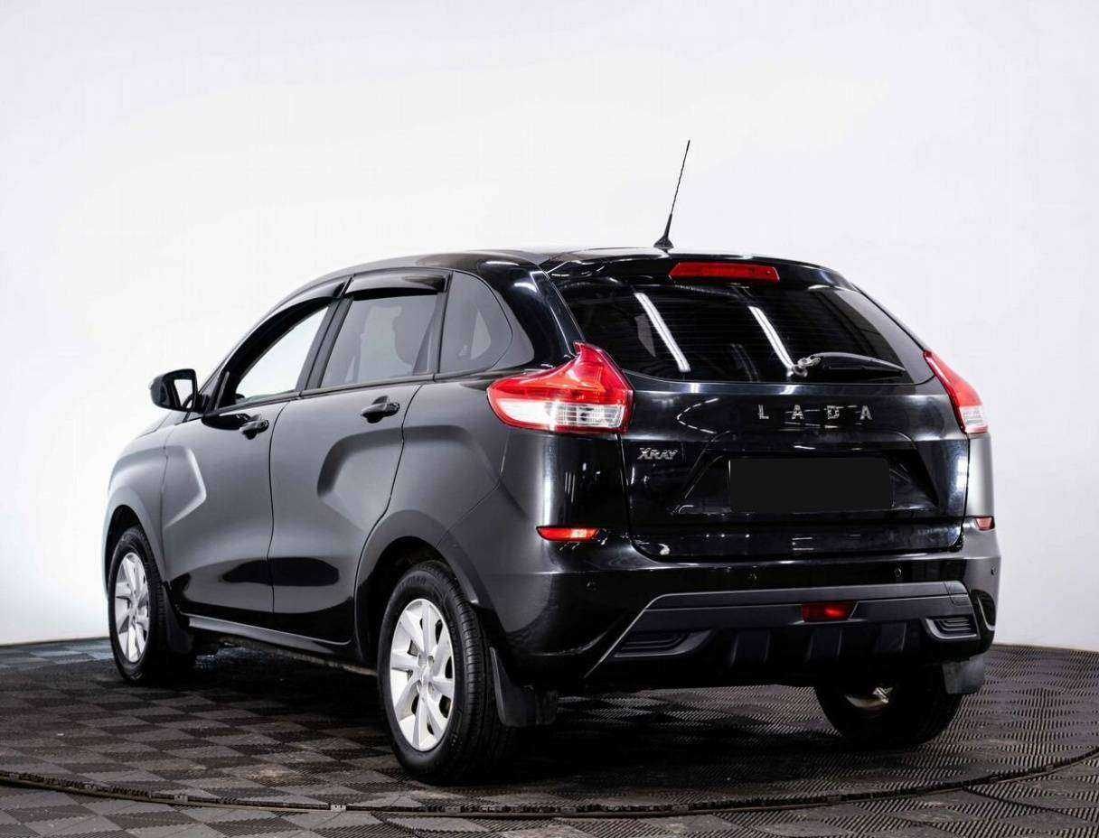 Купить Lada (ВАЗ) XRAY, 2018, 156 000 км, фото №4