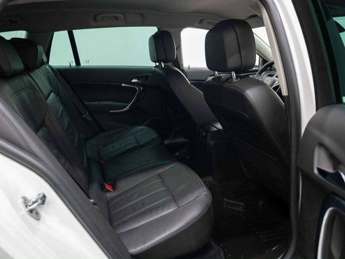 Купить Opel Insignia, 2013, 182 111 км, фото №13