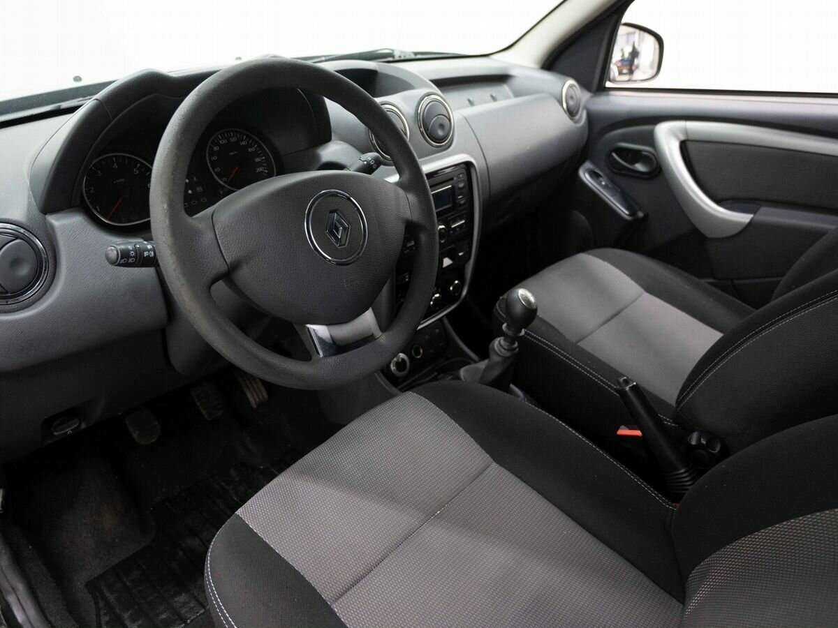 Купить Renault Duster, 2013, 152 490 км, фото №7
