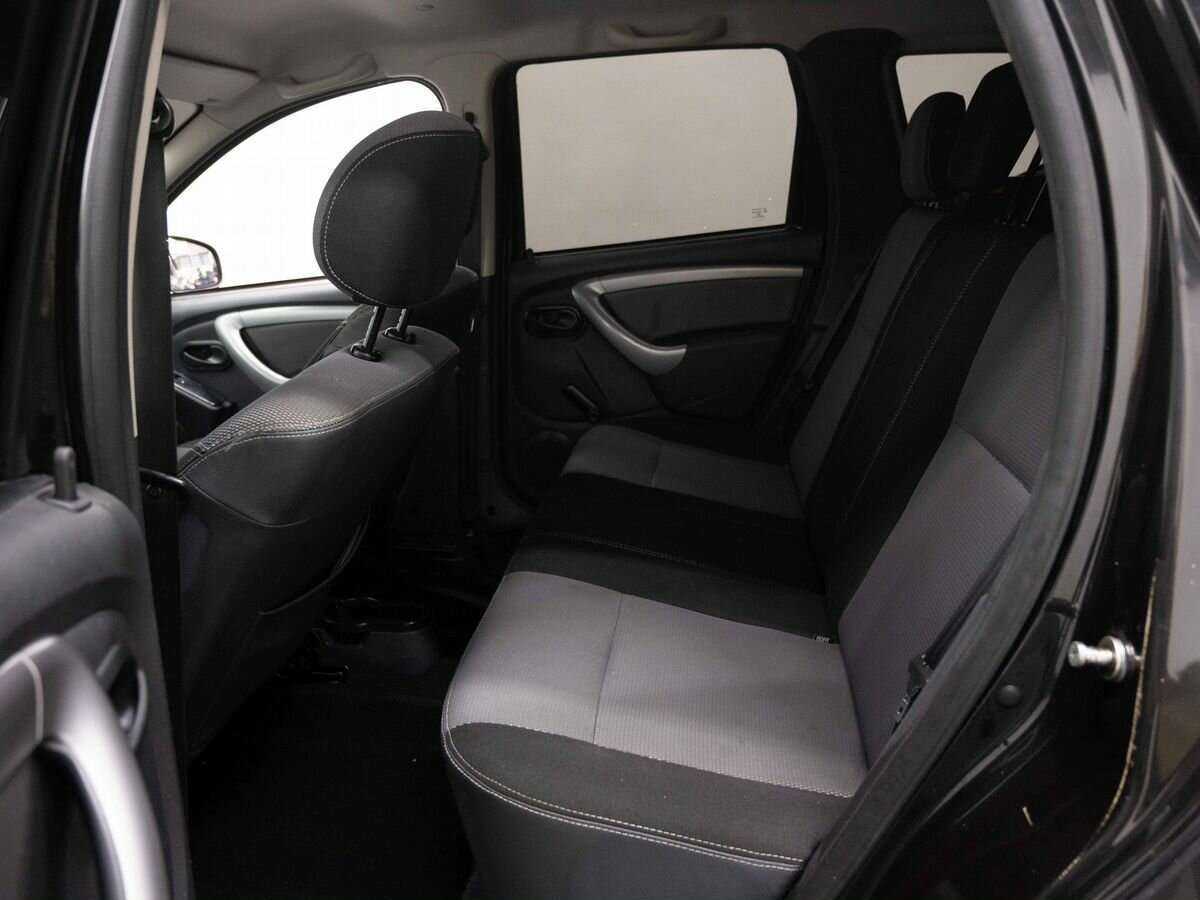 Купить Renault Duster, 2013, 152 490 км, фото №9