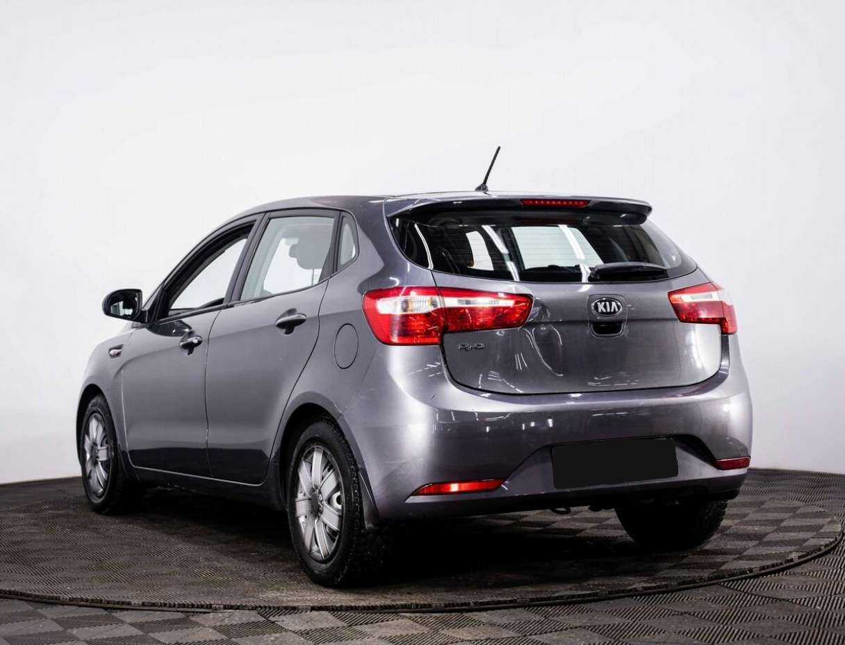 Купить Kia Rio, 2013, 140 000 км, фото №4