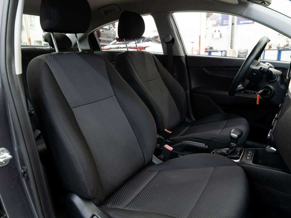 Купить Kia Rio, 2021, 38 970 км, фото №10