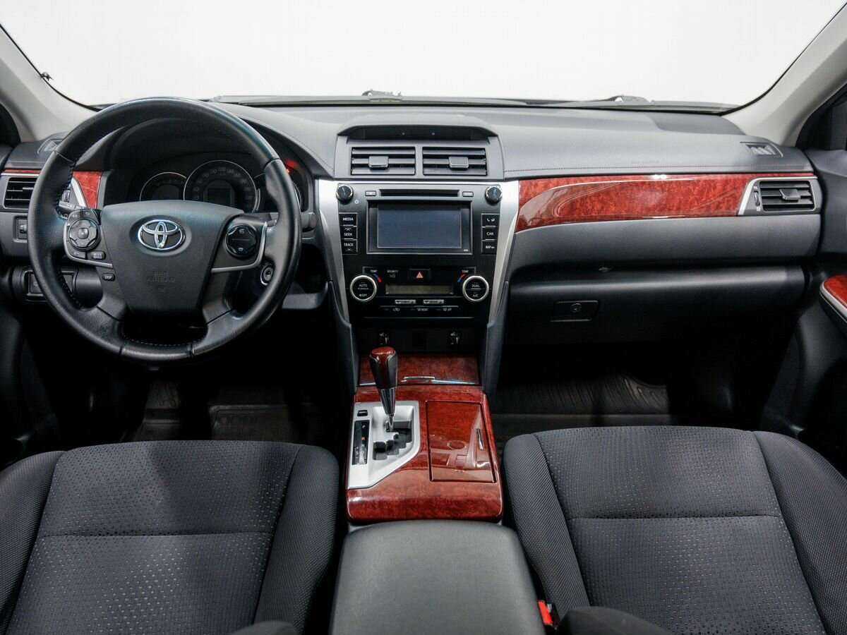 Купить Toyota Camry, 2014, 135 473 км, фото №14