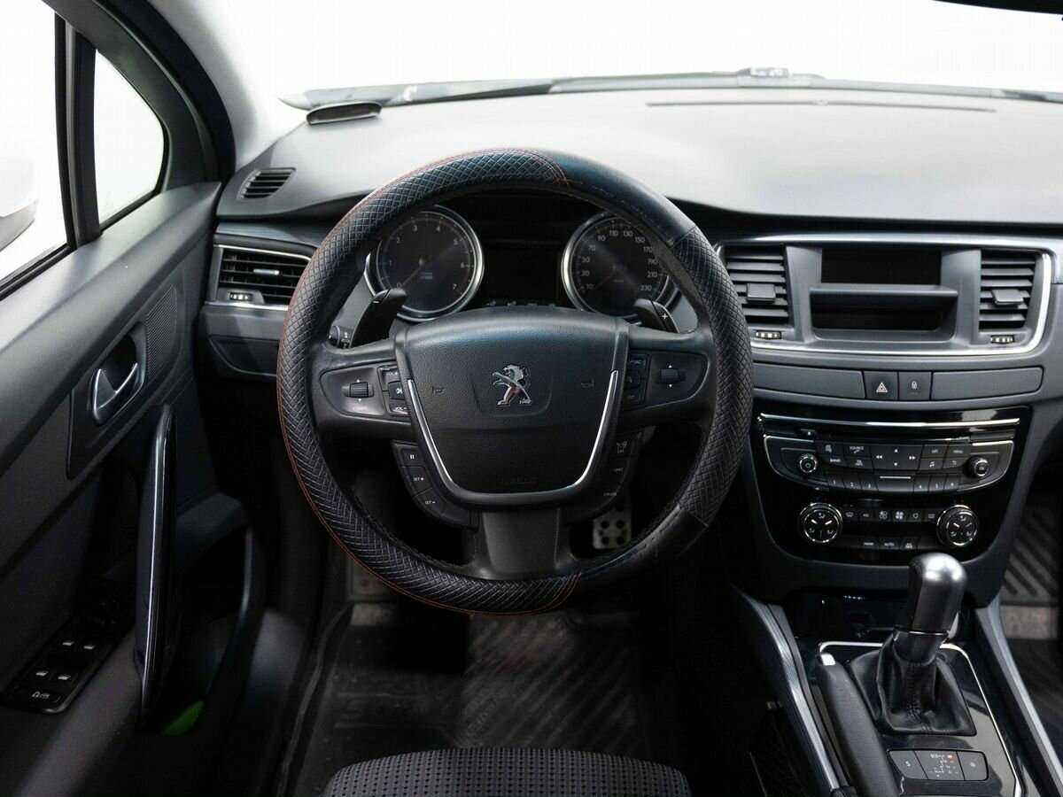 Купить Peugeot 508, 2012, 226 033 км, фото №14