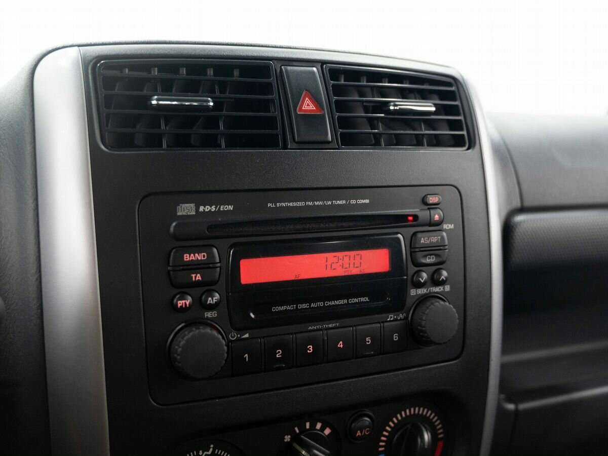 Купить Suzuki Jimny, 2012, 172 859 км, фото №16