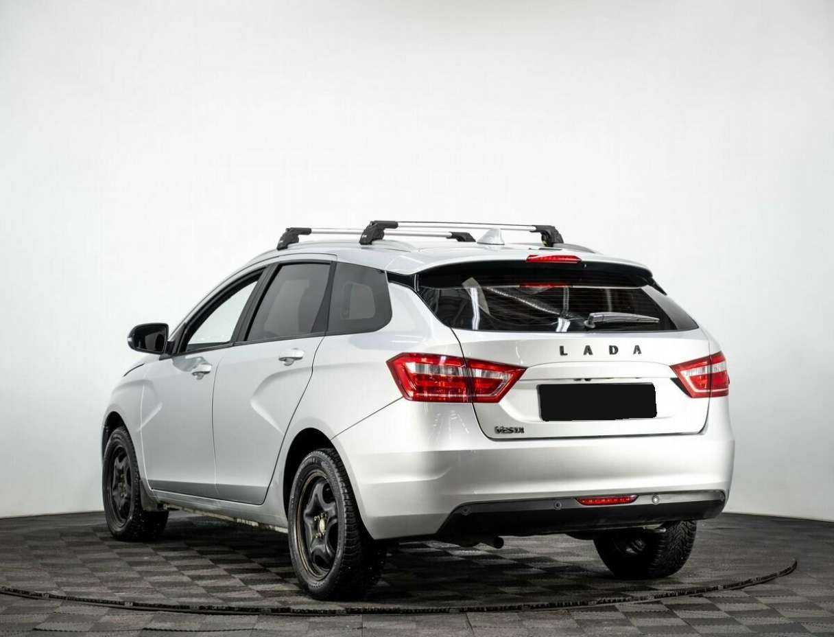 Купить Lada (ВАЗ) Vesta SW, 2021, 44 000 км, фото №6