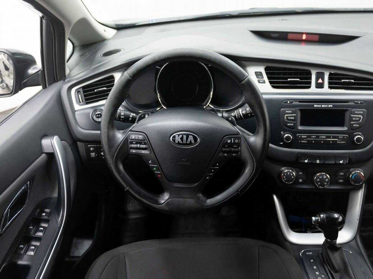 Купить Kia Ceed, 2012, 170 000 км, фото №10