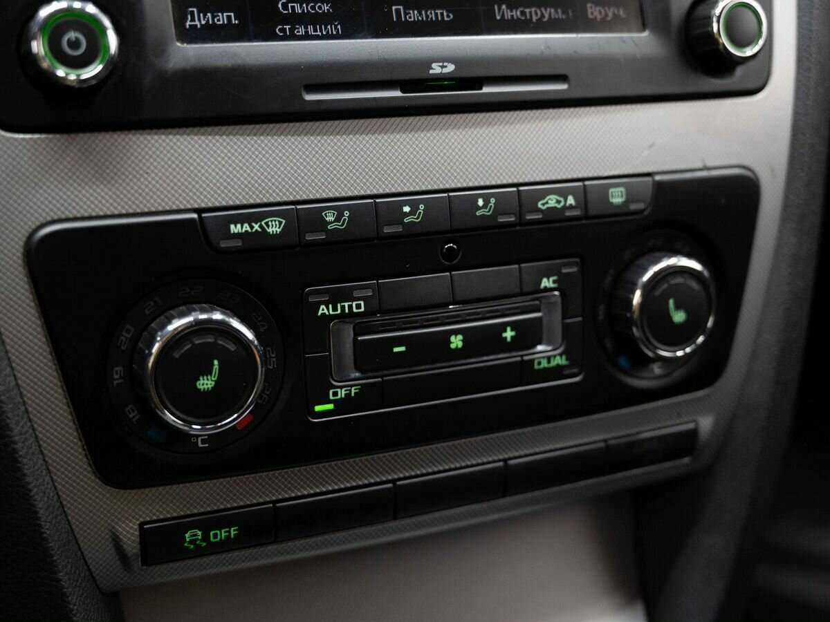 Купить Skoda Octavia, 2012, 150 511 км, фото №13