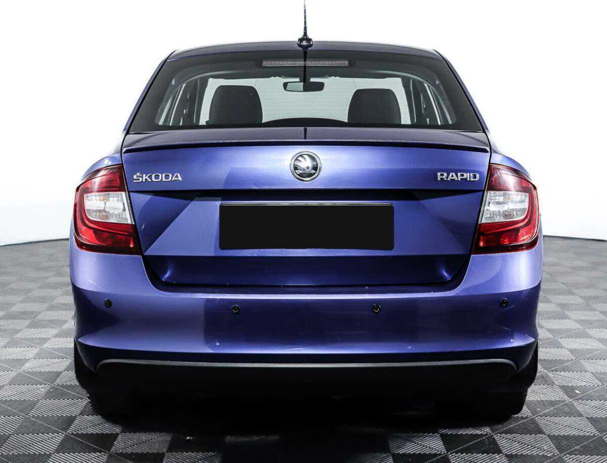 Купить Skoda Rapid, 2017, 165 330 км, фото №6