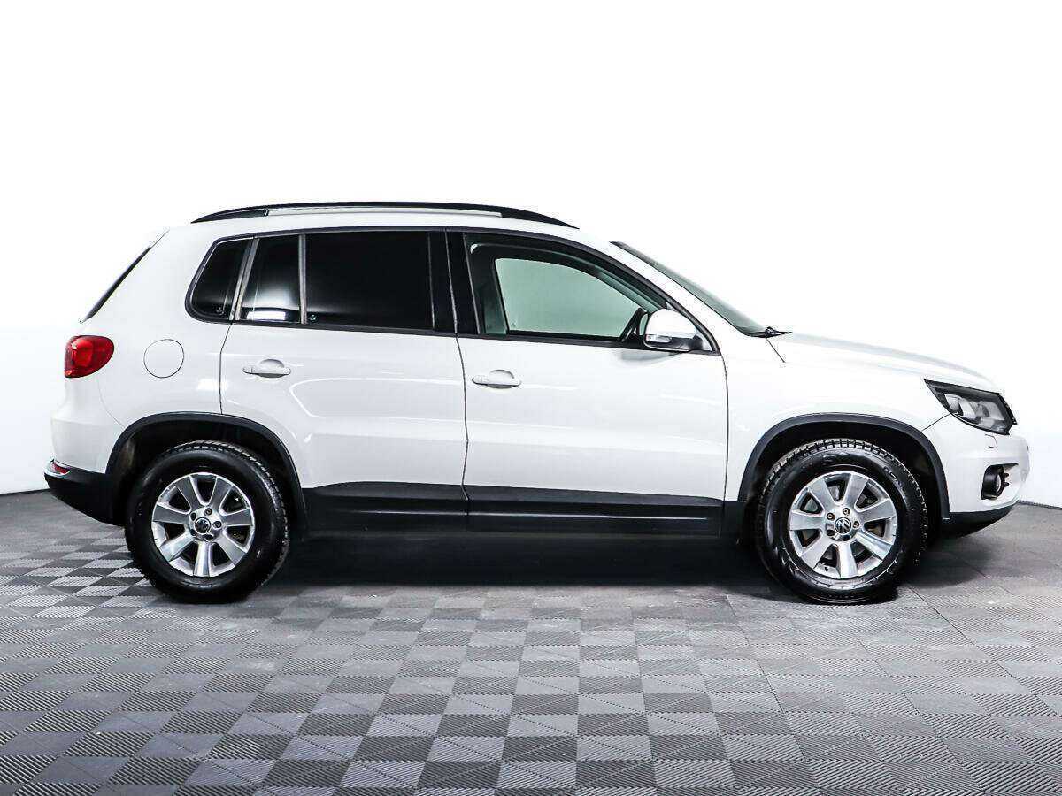 Купить Volkswagen Tiguan, 2013, 133 188 км, фото №4