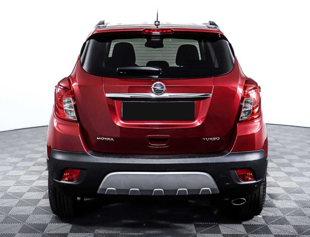 Купить Opel Mokka, 2014, 114 444 км, фото №6