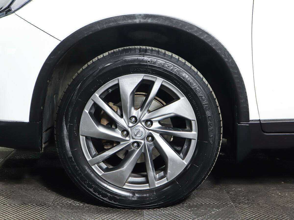 Купить Nissan X-Trail, 2015, 197 652 км, фото №27