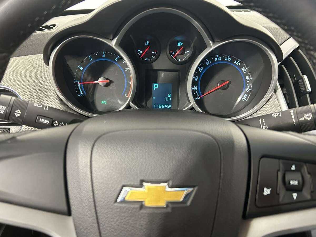 Купить Chevrolet Cruze, 2013, 118 892 км, фото №11