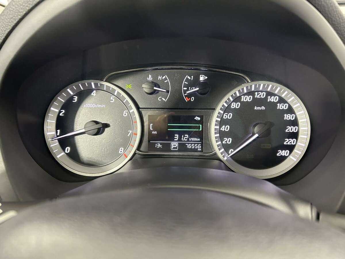 Купить Nissan Sentra, 2014, 76 556 км, фото №11