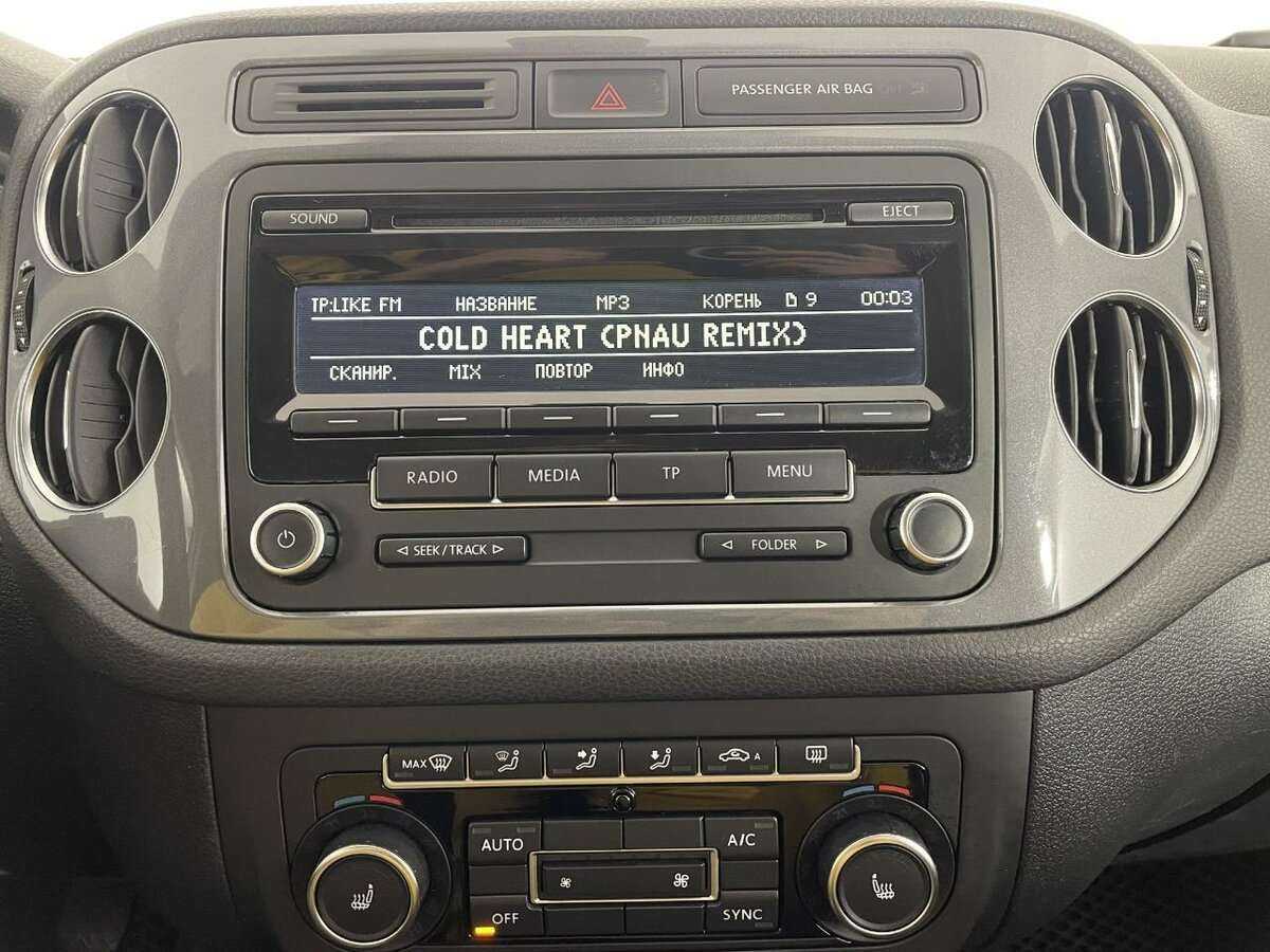 Купить Volkswagen Tiguan, 2014, 219 405 км, фото №10