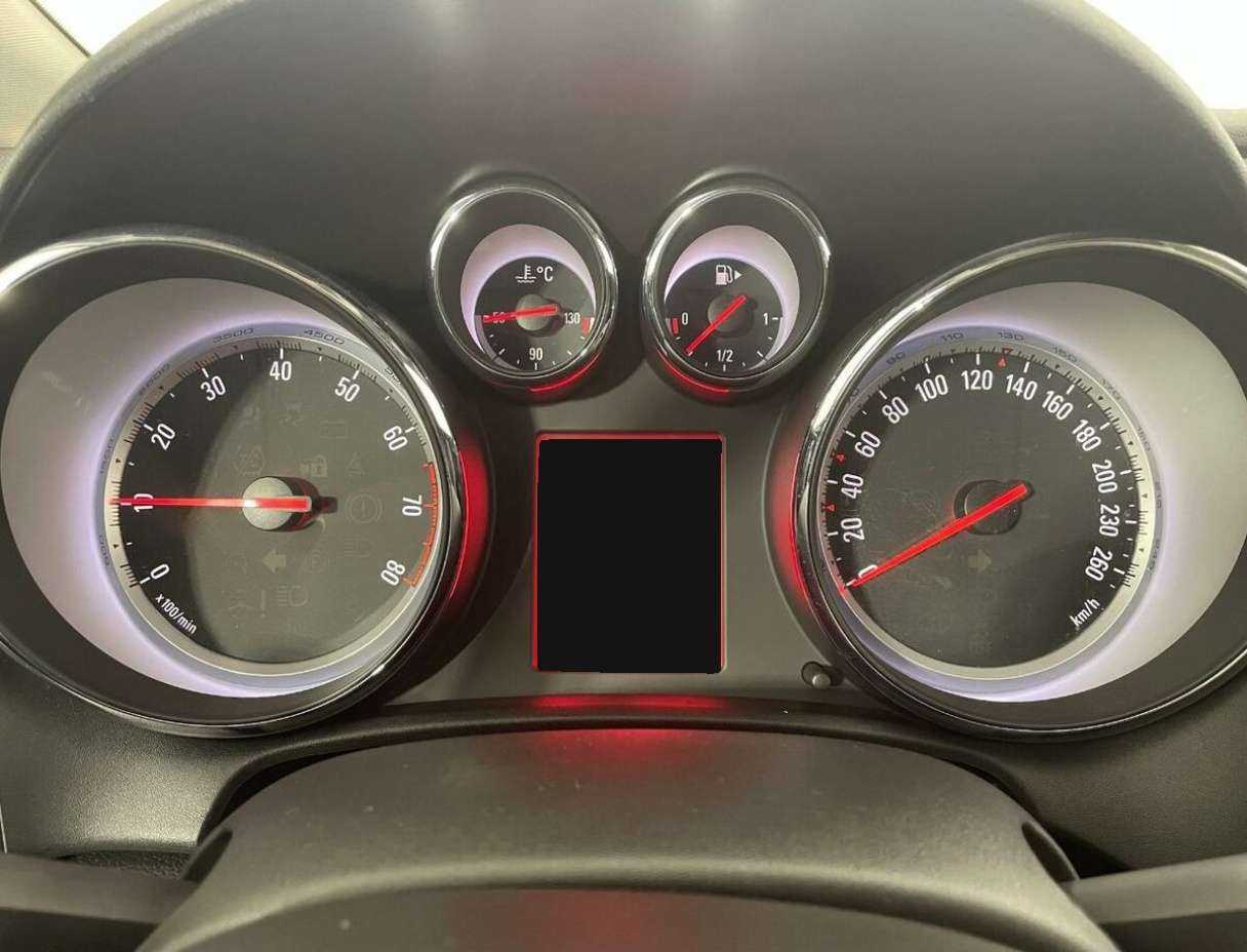 Купить Opel Astra, 2013, 129 703 км, фото №11