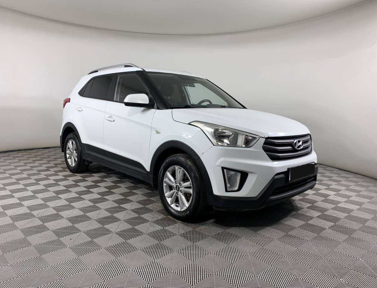 Hyundai Creta