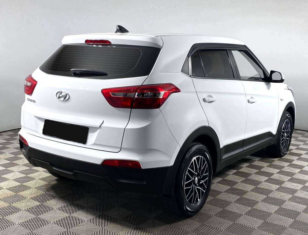 Купить Hyundai Creta, 2019, 95 000 км, фото №5