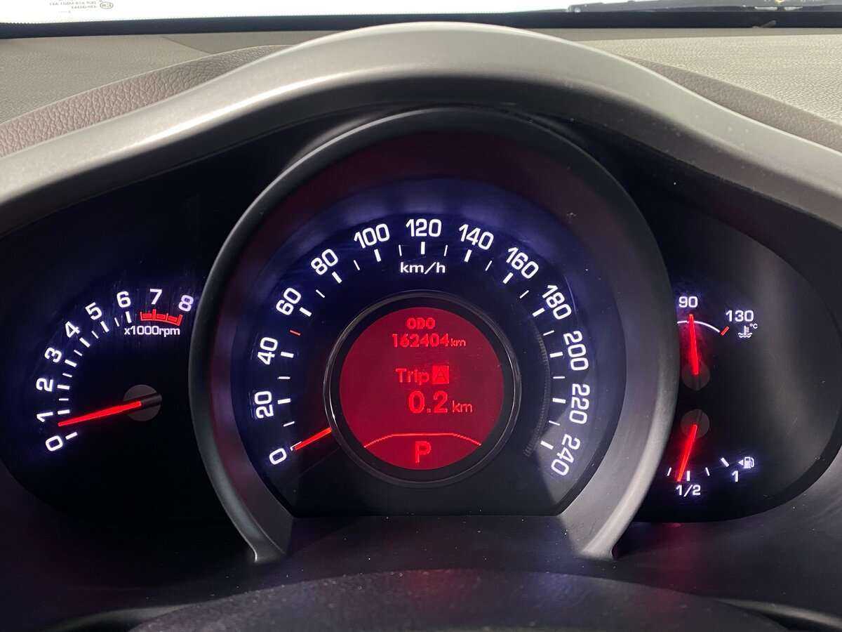 Купить Kia Sportage, 2012, 162 300 км, фото №13