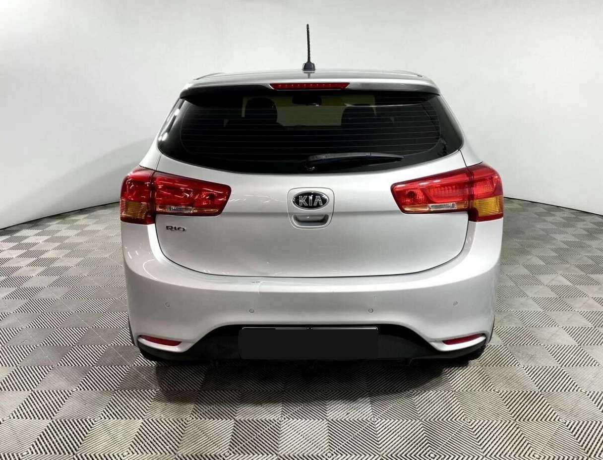 Купить Kia Rio, 2017, 91 550 км, фото №6