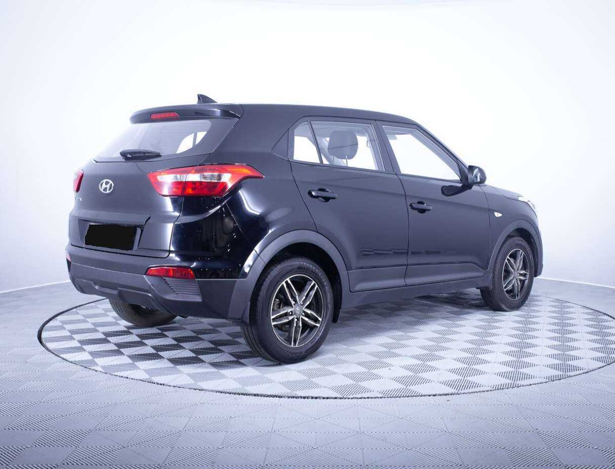 Купить Hyundai Creta, 2017, 53 053 км, фото №4