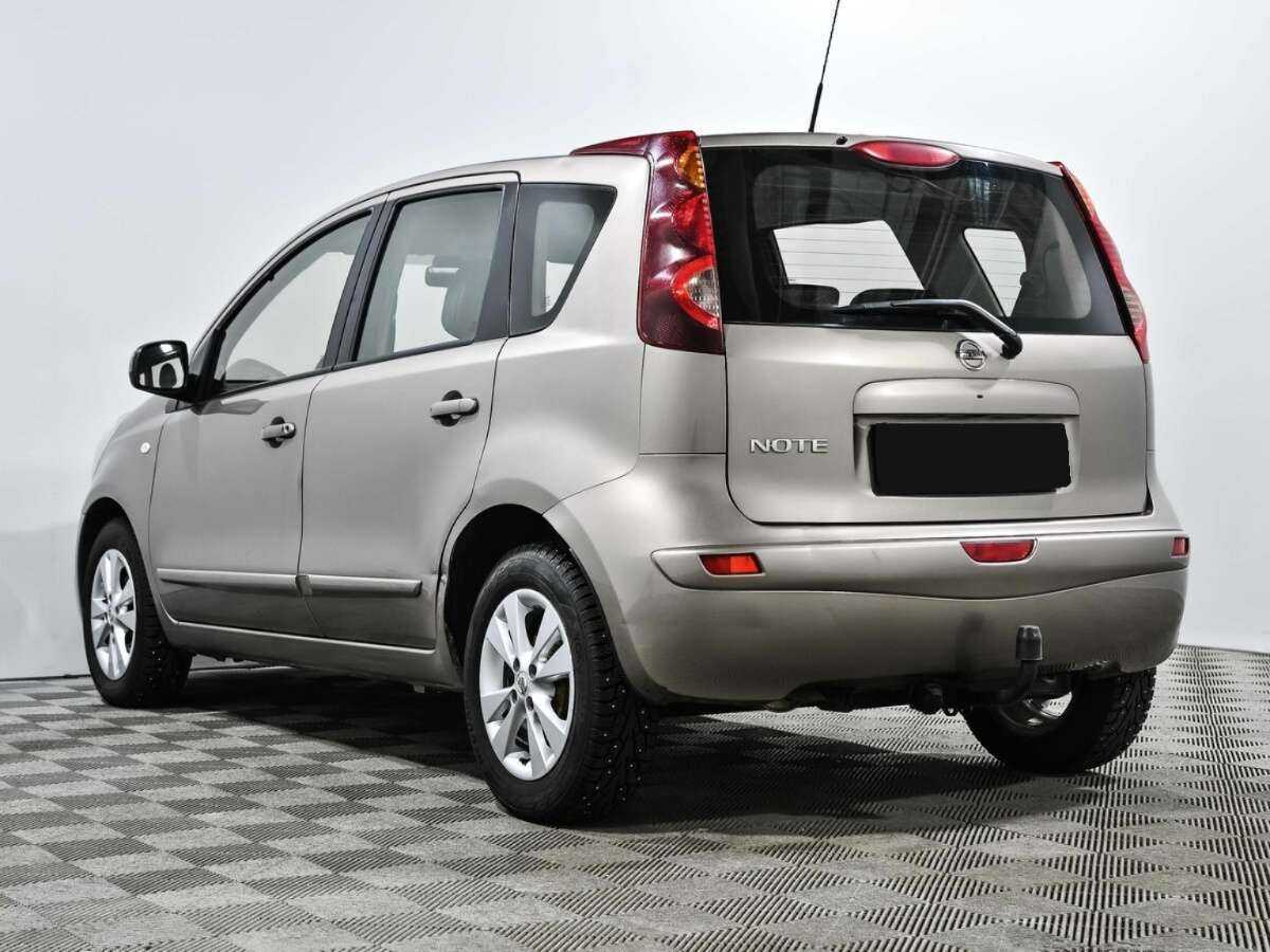 Купить Nissan Note, 2013, 190 000 км, фото №5