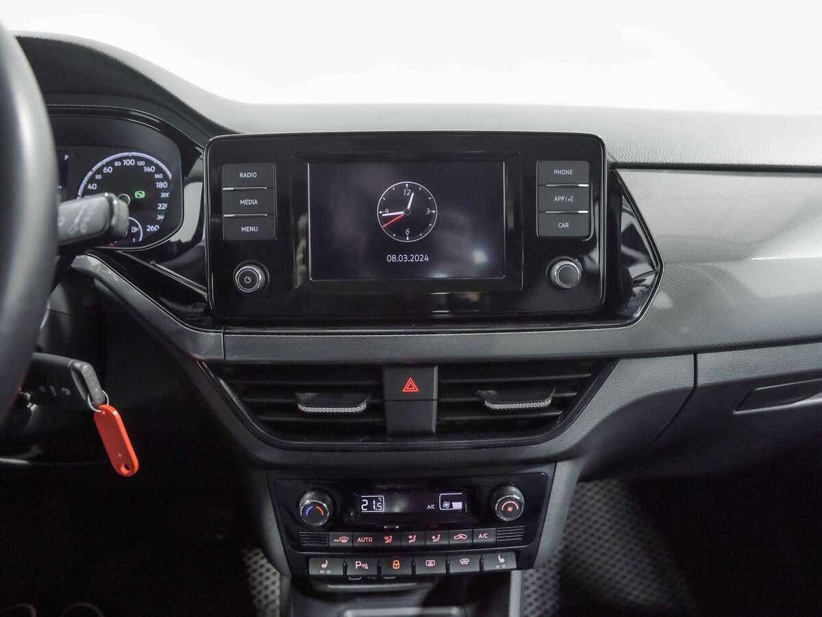 Купить Volkswagen Polo, 2021, 63 135 км, фото №9