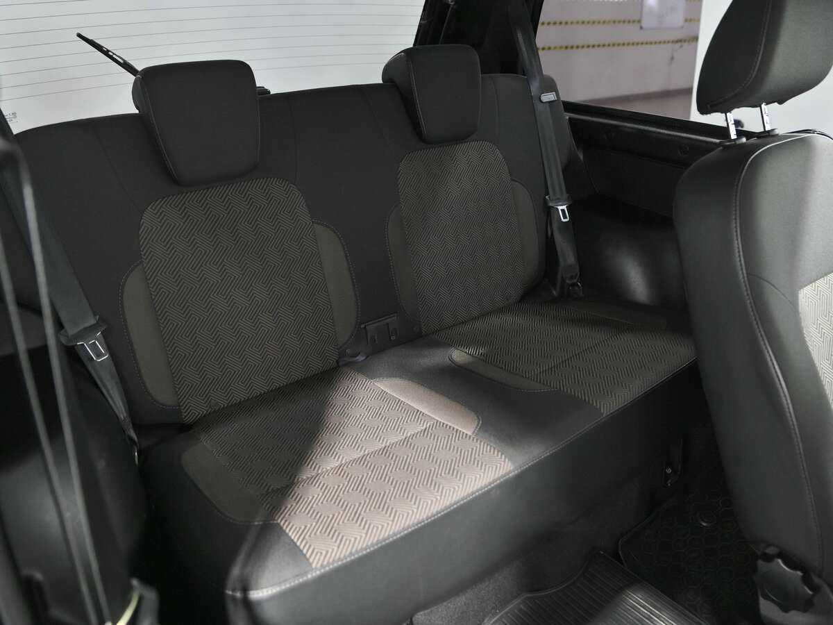 Купить Lada (ВАЗ) 2121 (4x4) Urban, 2020, 73 621 км, фото №13