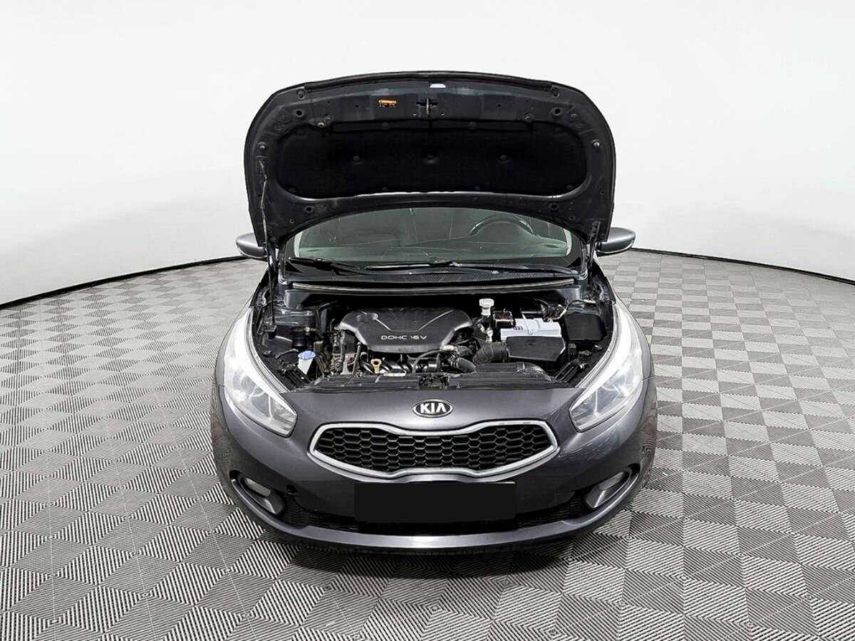 Купить Kia Ceed, 2013, 127 681 км, фото №9