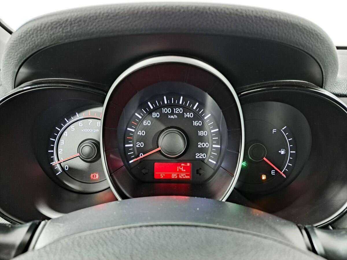 Купить Kia Rio, 2017, 85 102 км, фото №11