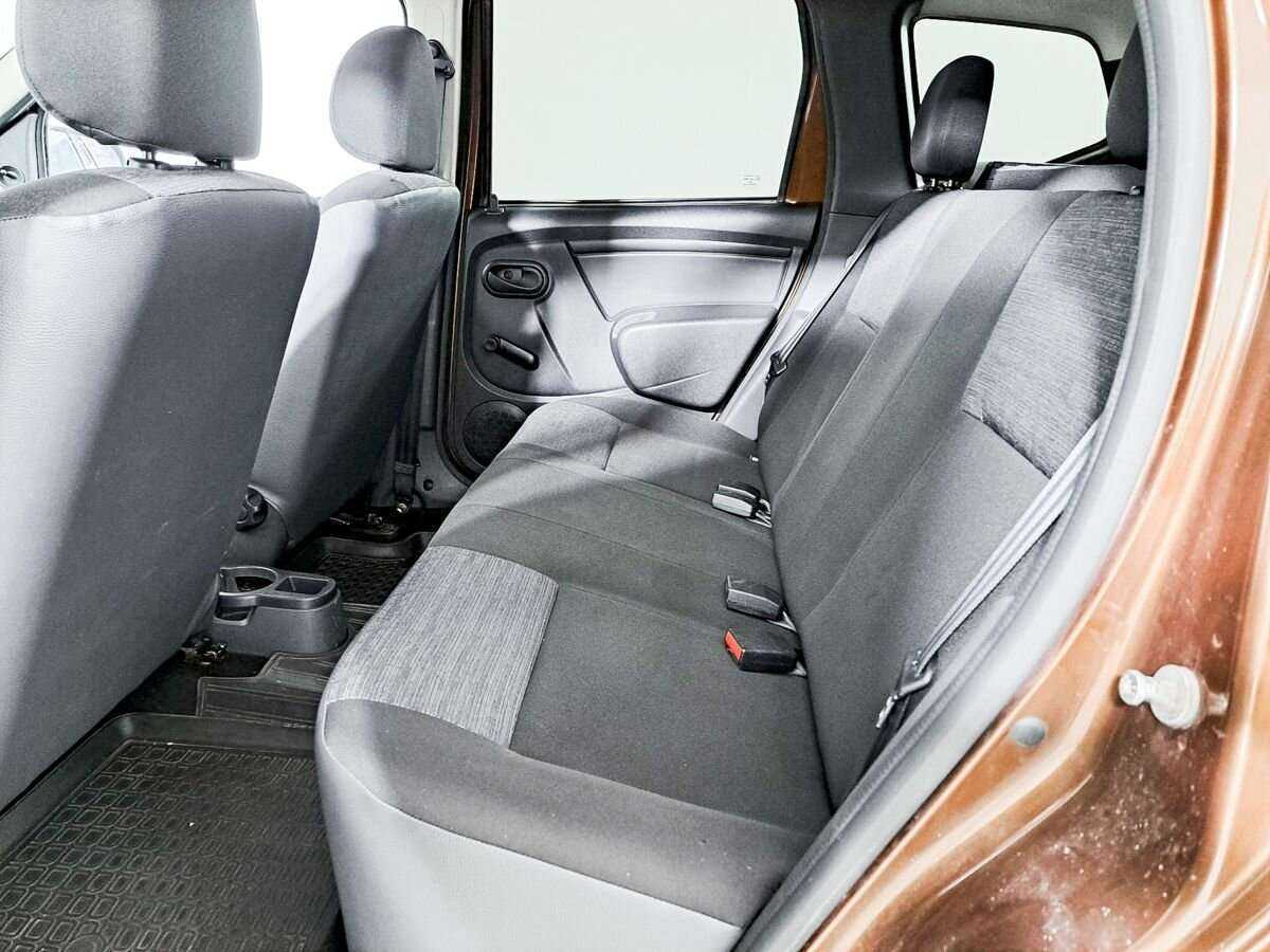 Купить Renault Duster, 2014, 68 667 км, фото №10