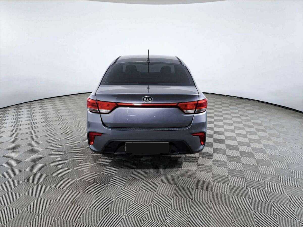Купить Kia Rio, 2017, 111 000 км, фото №6