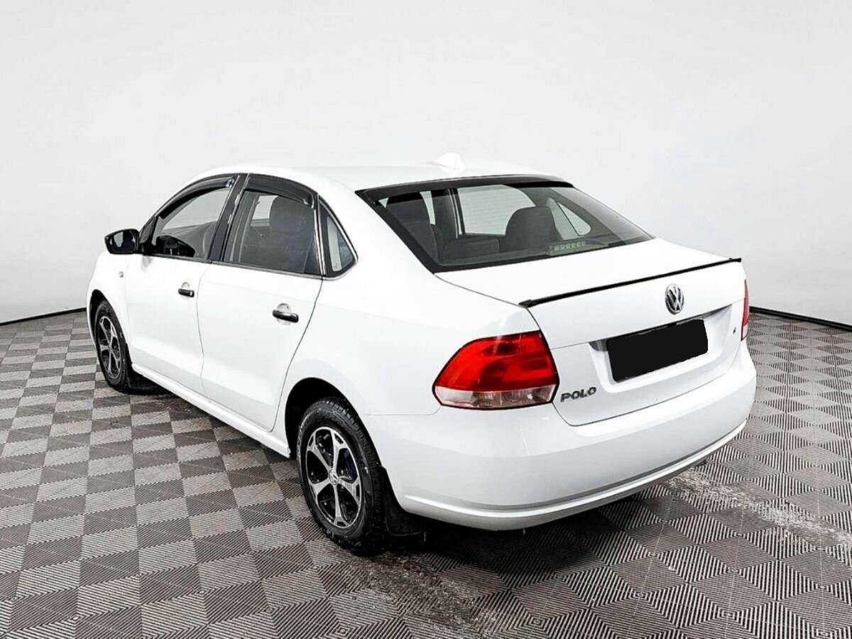 Купить Volkswagen Polo, 2014, 171 900 км, фото №6