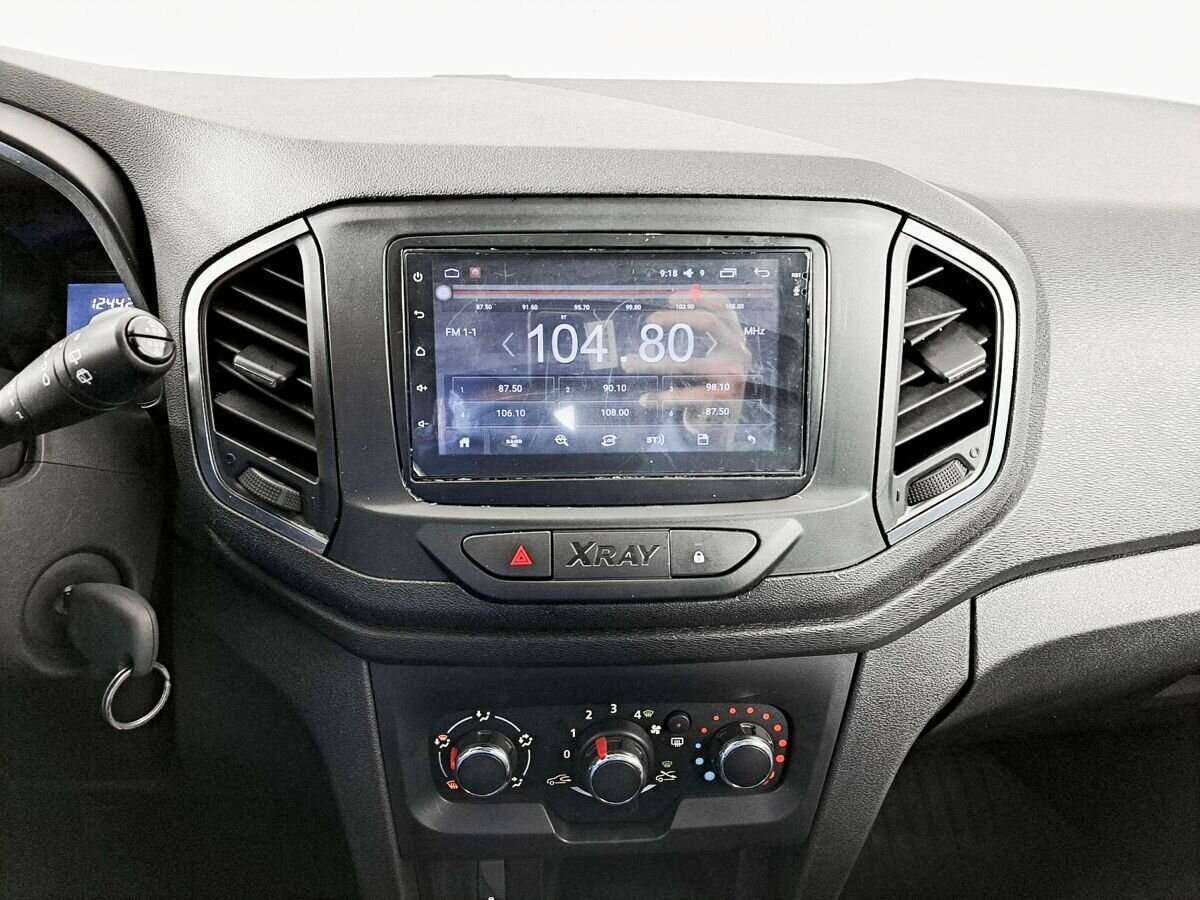 Купить Lada (ВАЗ) XRAY, 2018, 124 424 км, фото №15