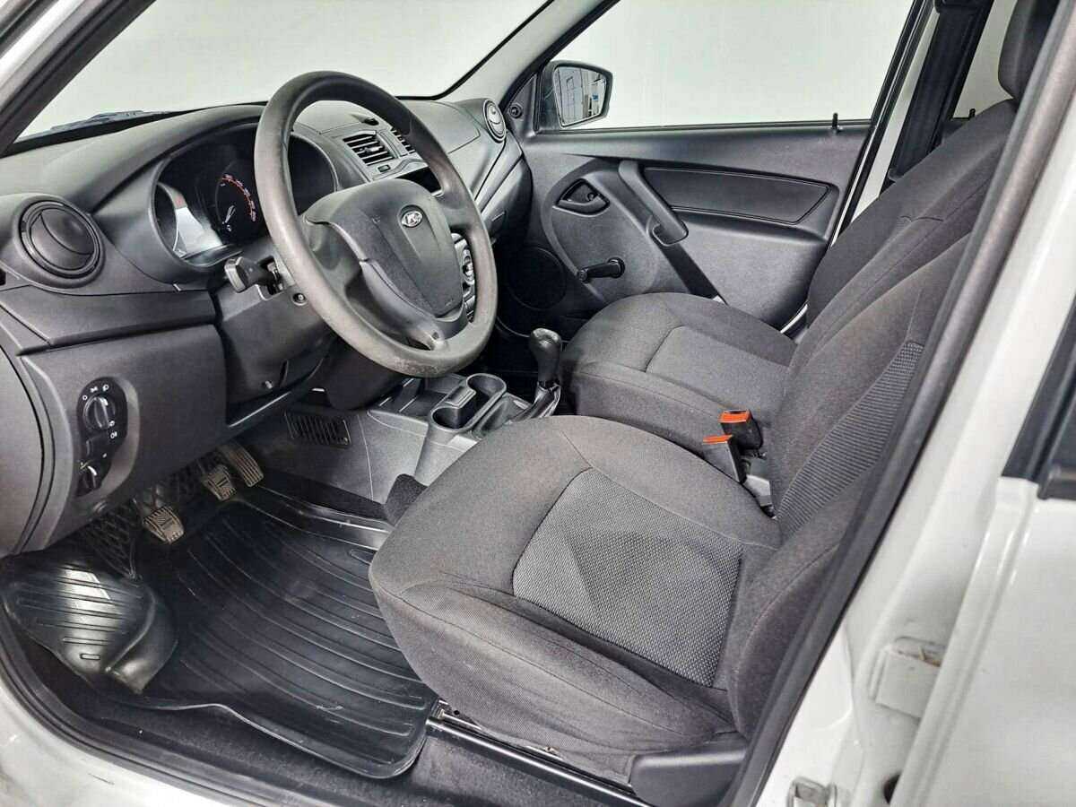 Купить Lada (ВАЗ) Granta, 2018, 169 755 км, фото №14