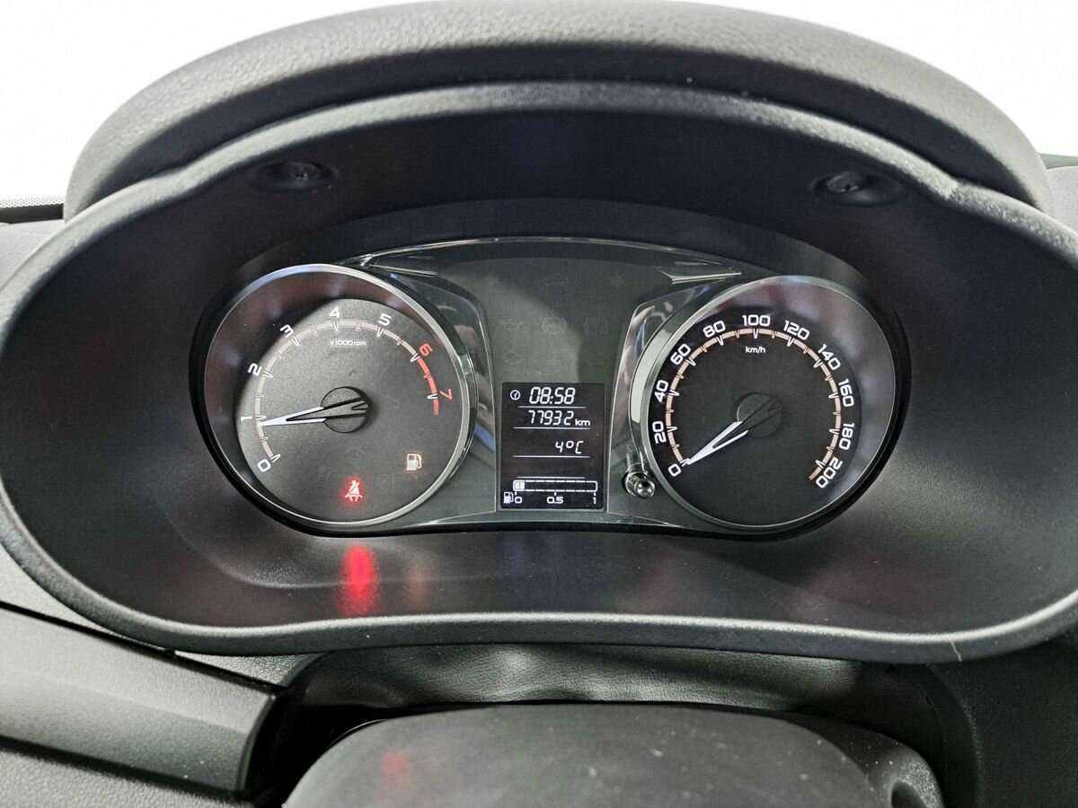 Купить Lada (ВАЗ) Granta, 2020, 77 932 км, фото №13