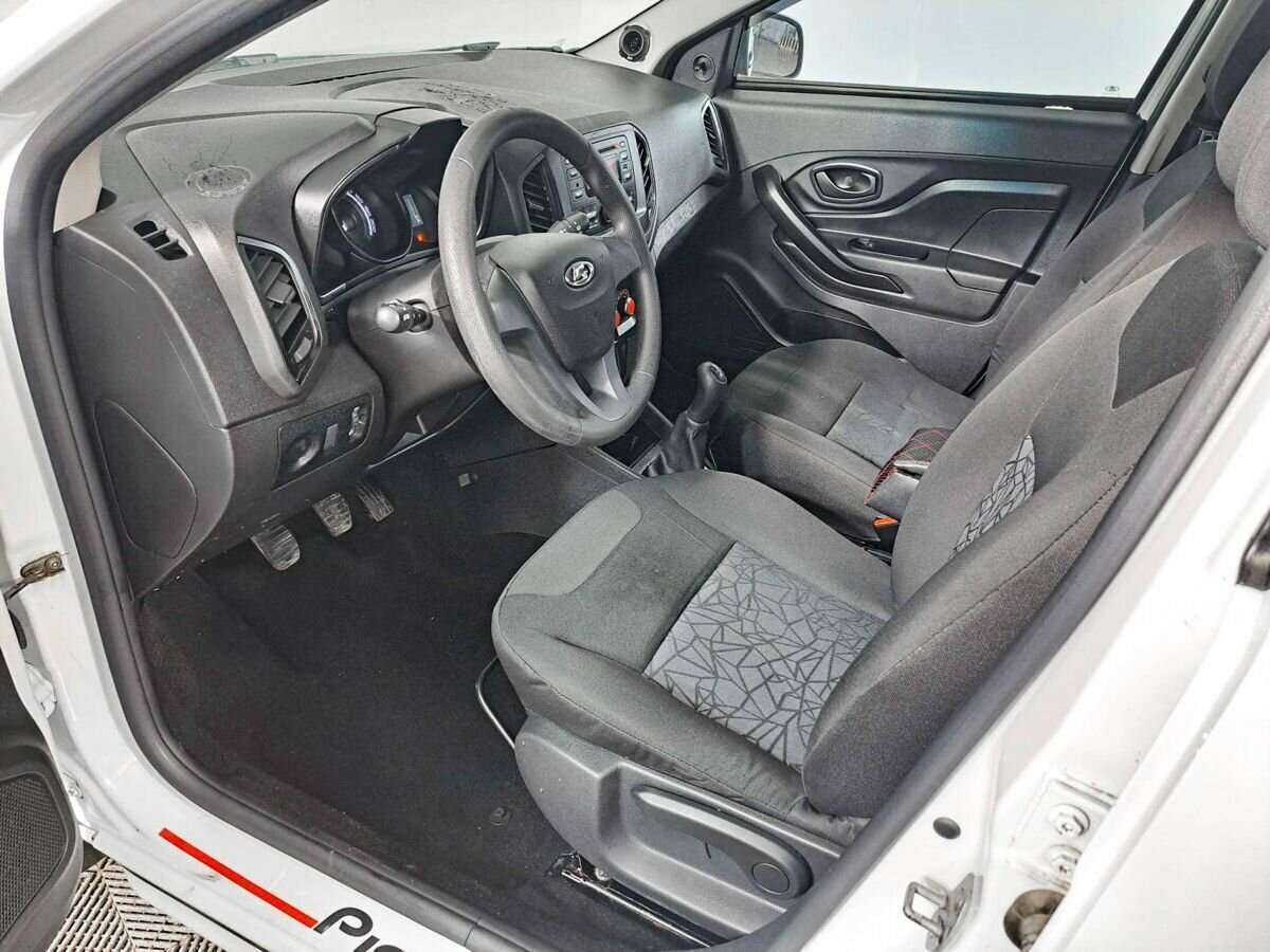 Купить Lada (ВАЗ) XRAY, 2017, 123 249 км, фото №14