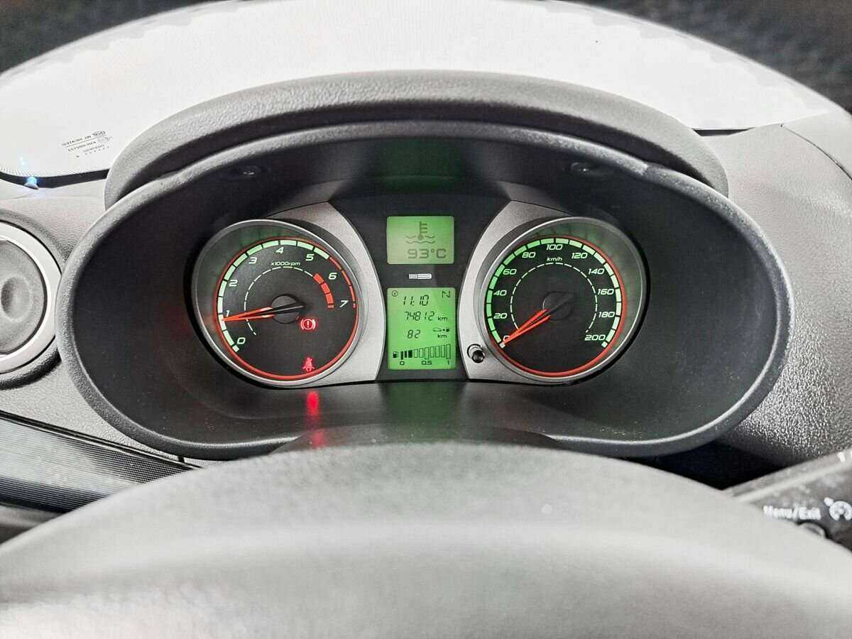 Купить Lada (ВАЗ) Kalina, 2016, 74 800 км, фото №13