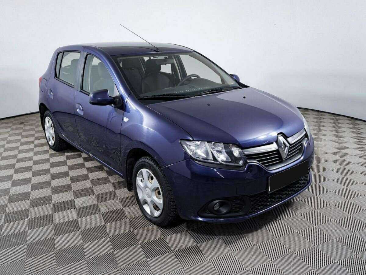 Renault Sandero
