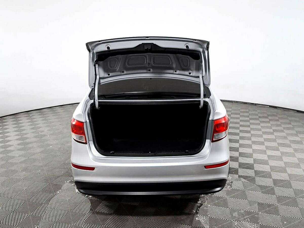 Купить Kia Rio, 2015, 142 000 км, фото №8