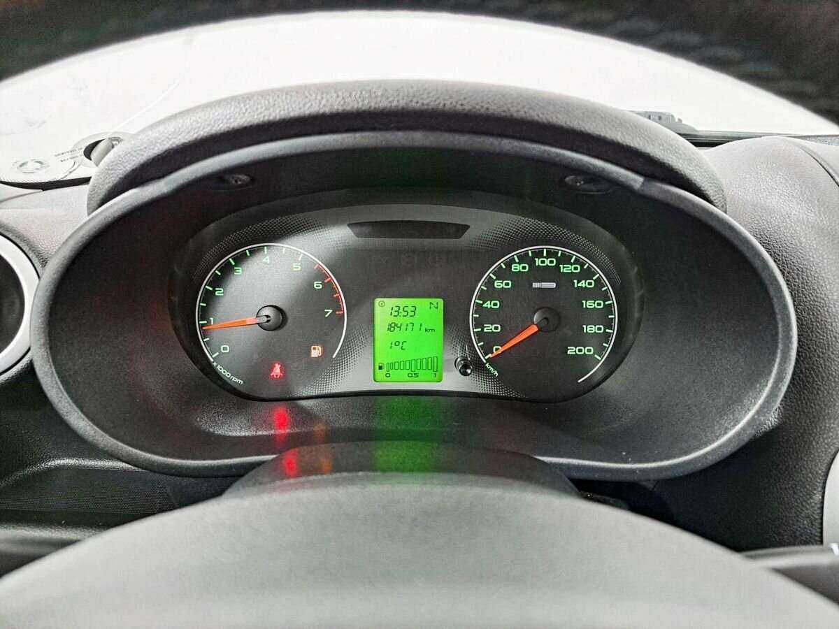 Купить Lada (ВАЗ) Granta, 2017, 184 170 км, фото №13