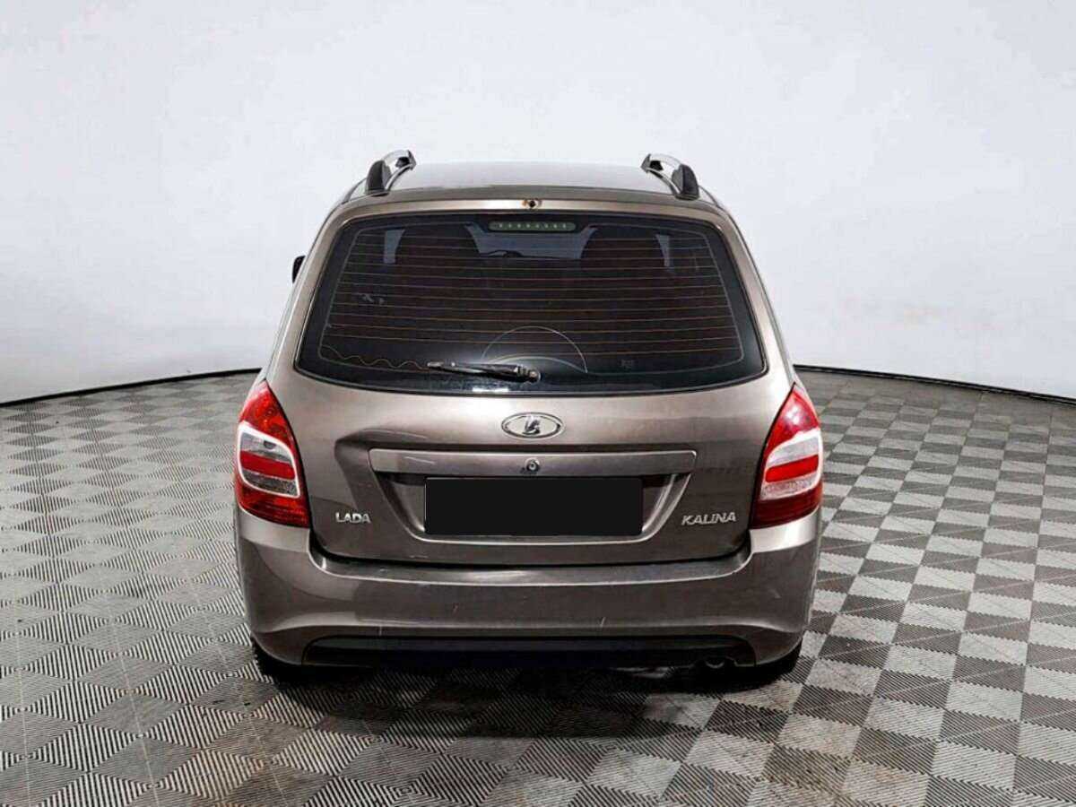 Купить Lada (ВАЗ) Kalina, 2015, 204 497 км, фото №6