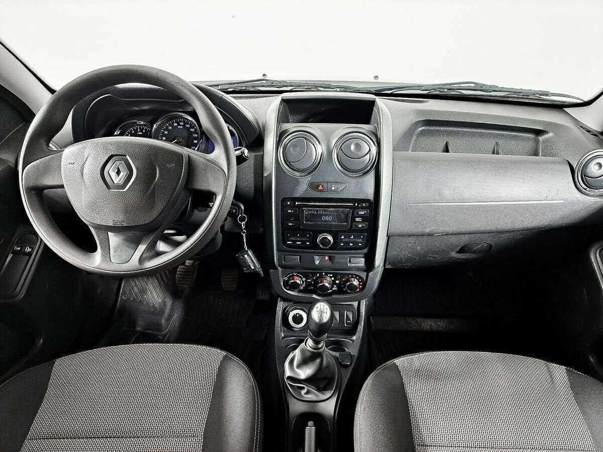 Купить Renault Duster, 2016, 109 042 км, фото №11