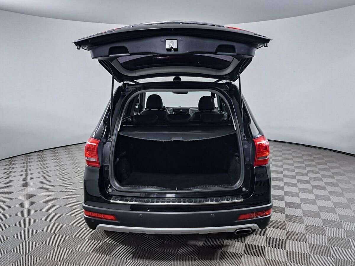 Купить Haval H6, 2018, 65 000 км, фото №10