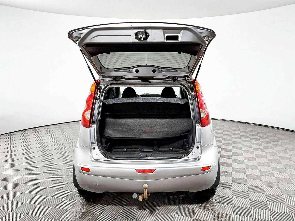 Купить Nissan Note, 2012, 166 900 км, фото №8