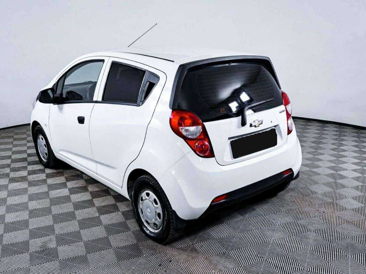Купить Chevrolet Spark, 2013, 90 387 км, фото №7