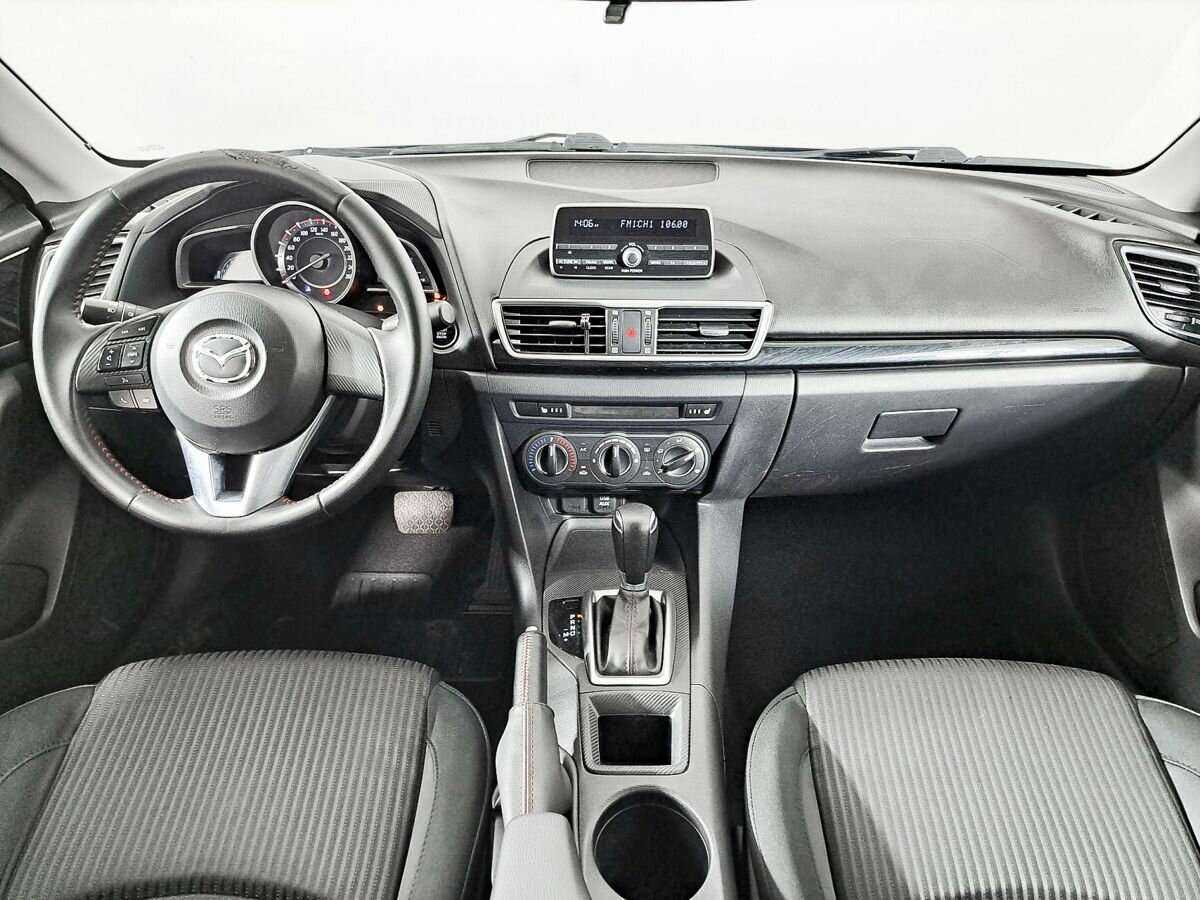 Купить Mazda 3, 2014, 141 530 км, фото №12