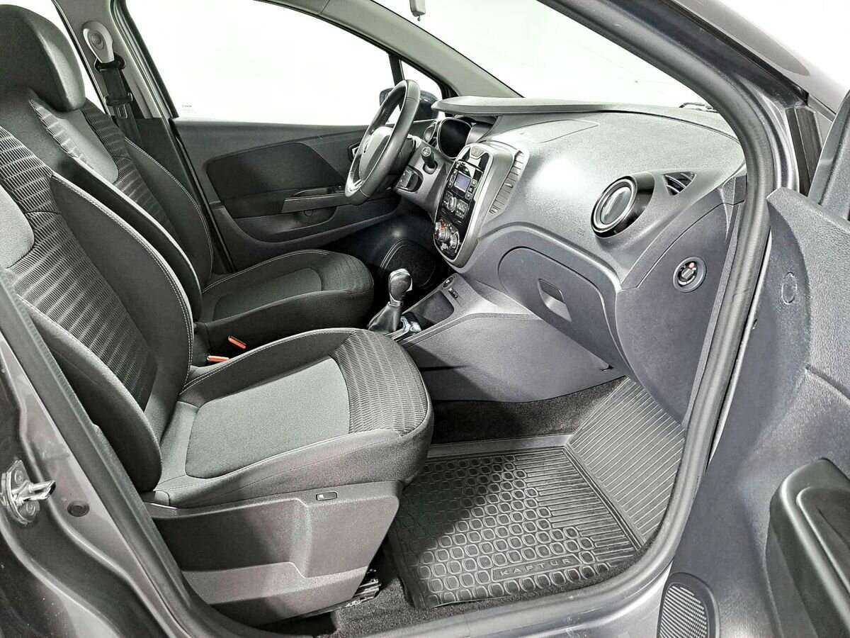 Купить Renault Kaptur, 2019, 88 400 км, фото №9