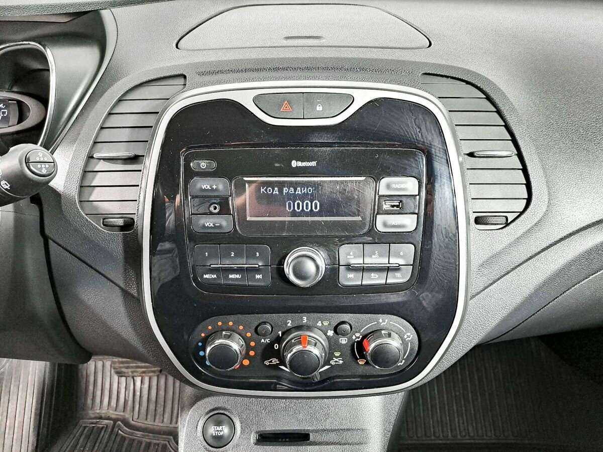 Купить Renault Kaptur, 2019, 88 400 км, фото №13